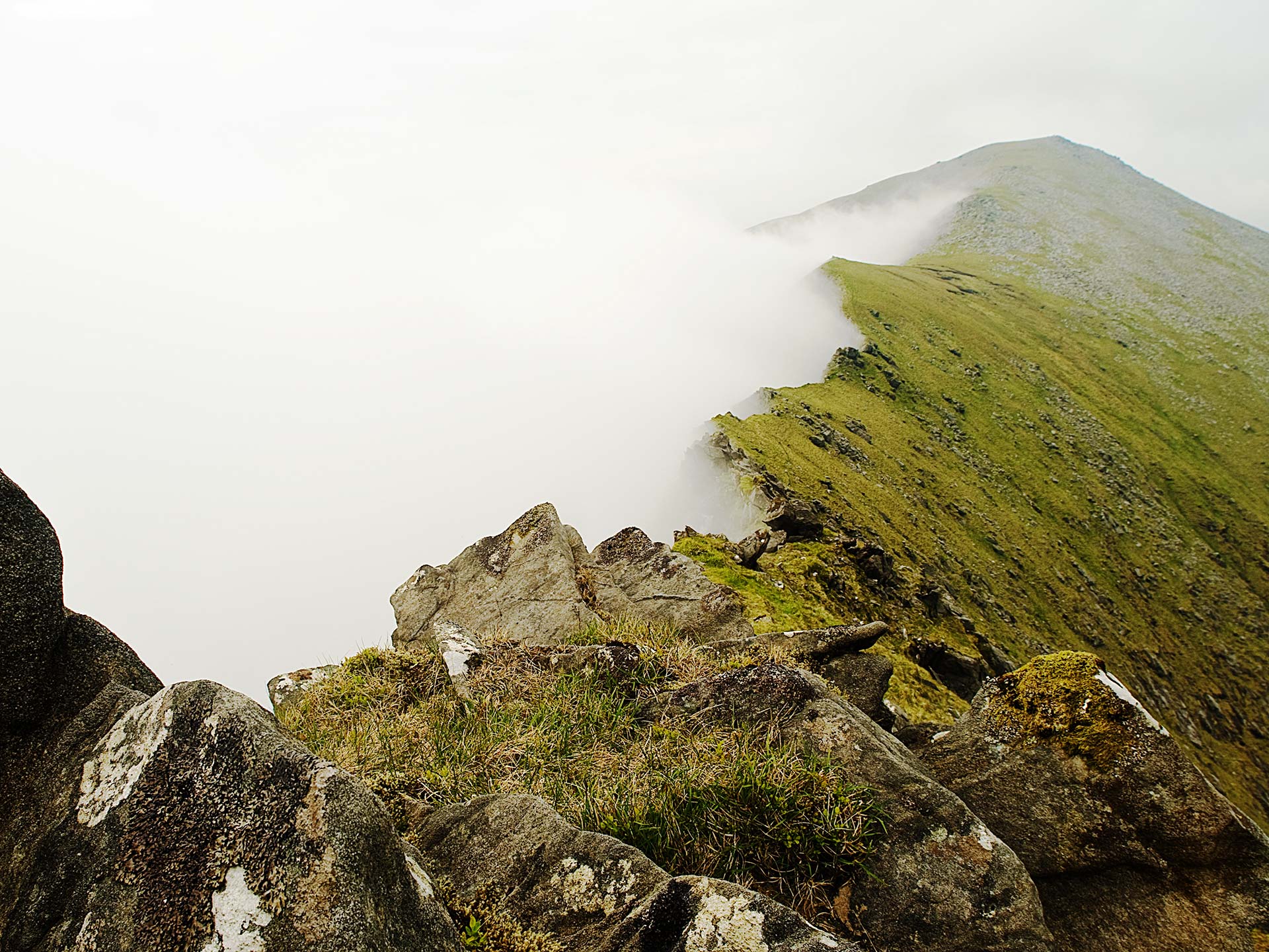 Wild Nephin National Park photo Phelim Doran
